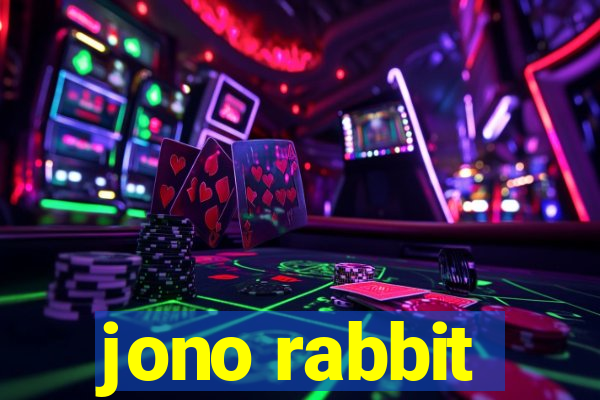 jono rabbit