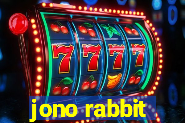 jono rabbit