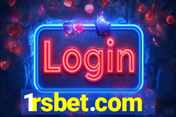 1rsbet.com