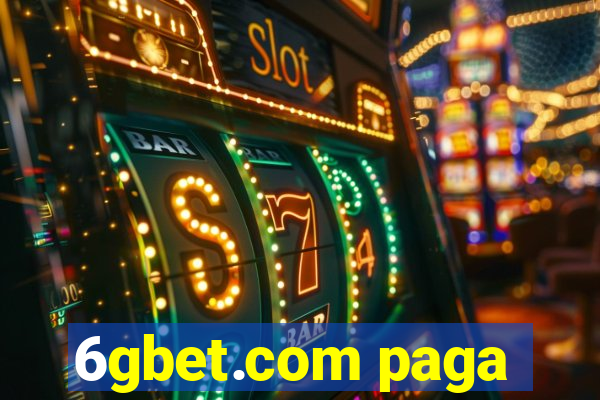 6gbet.com paga