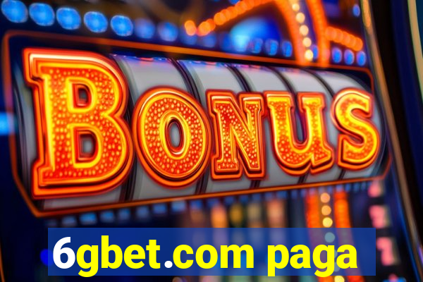 6gbet.com paga