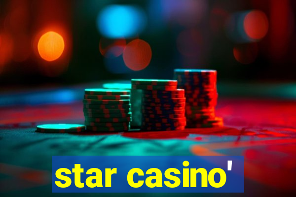 star casino'