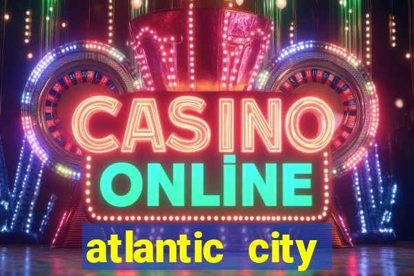 atlantic city hilton casino hotel