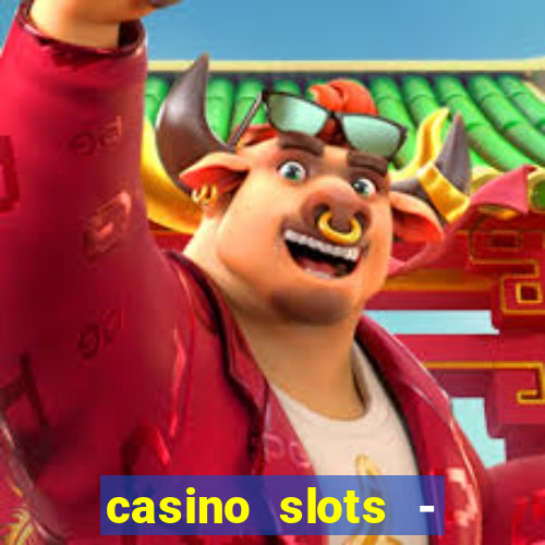 casino slots - spicy fortunes