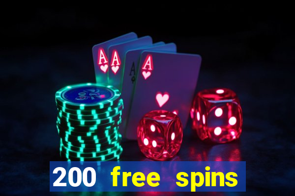 200 free spins casino app