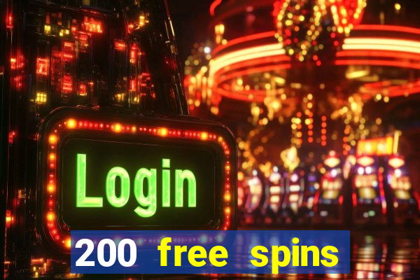 200 free spins casino app