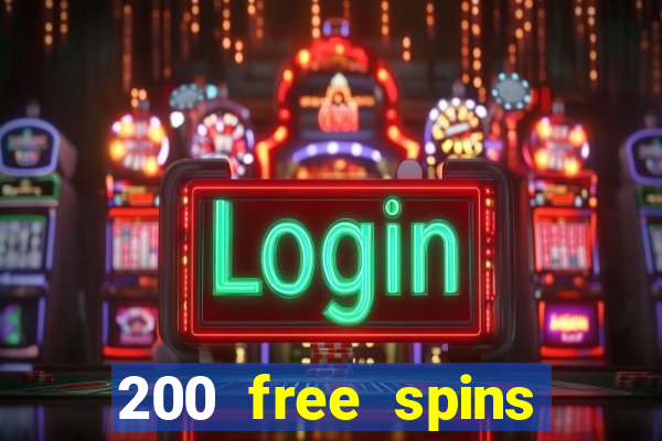 200 free spins casino app