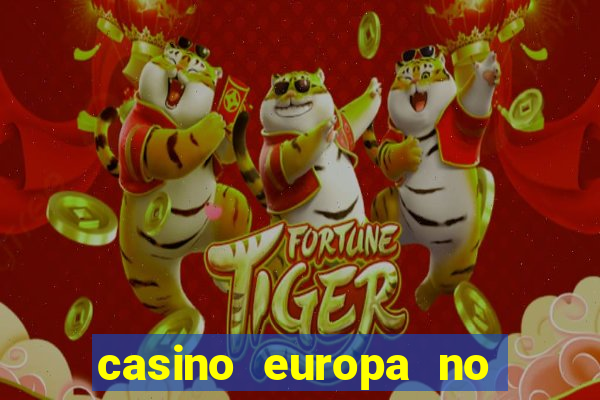 casino europa no deposit bonus