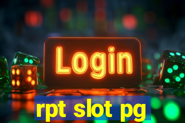 rpt slot pg