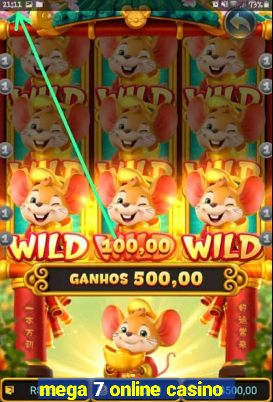 mega 7 online casino