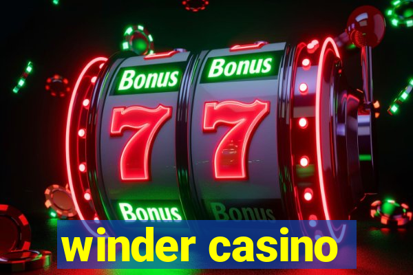 winder casino