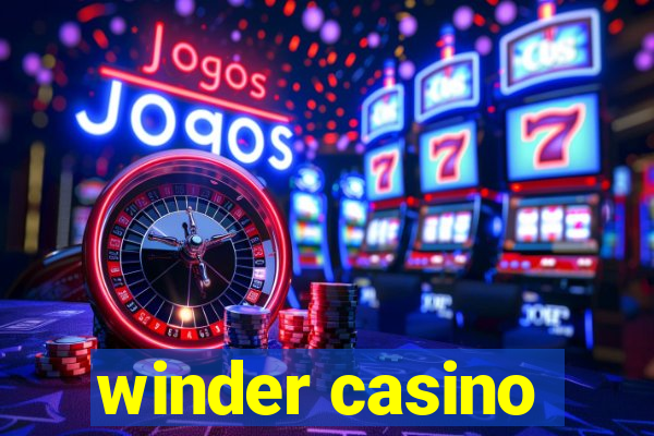 winder casino