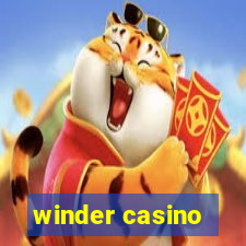 winder casino