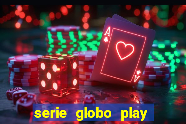 serie globo play jogo do bicho