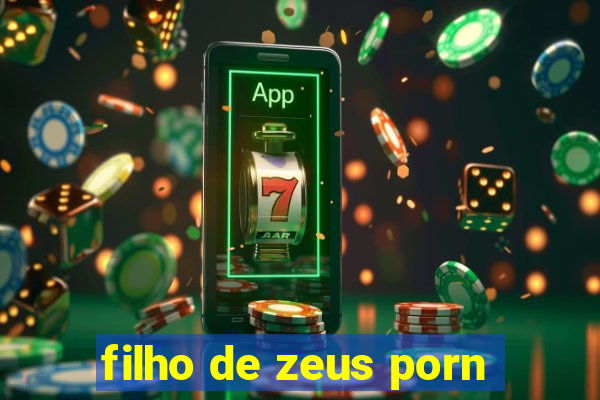 filho de zeus porn