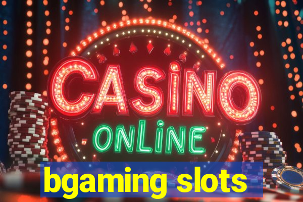 bgaming slots