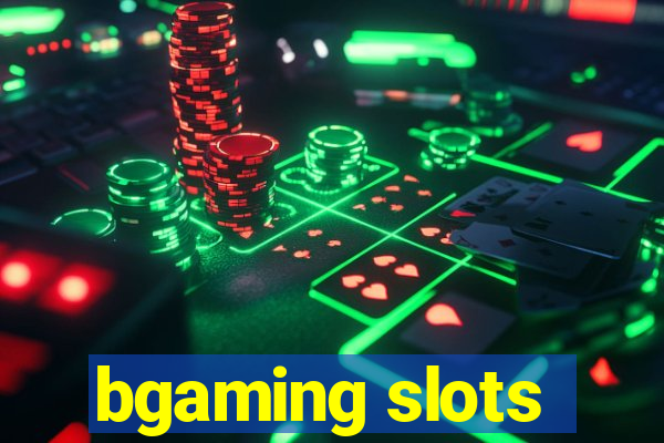 bgaming slots