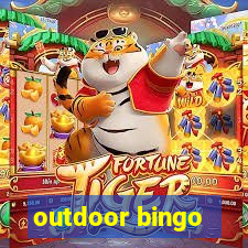 outdoor bingo