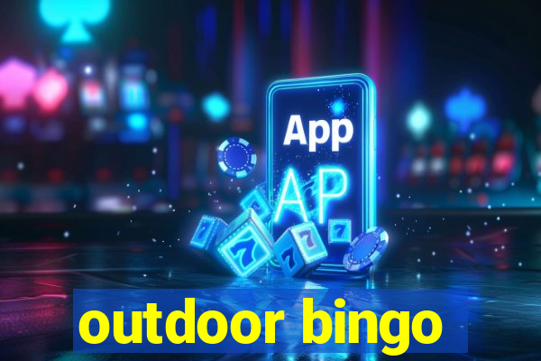 outdoor bingo