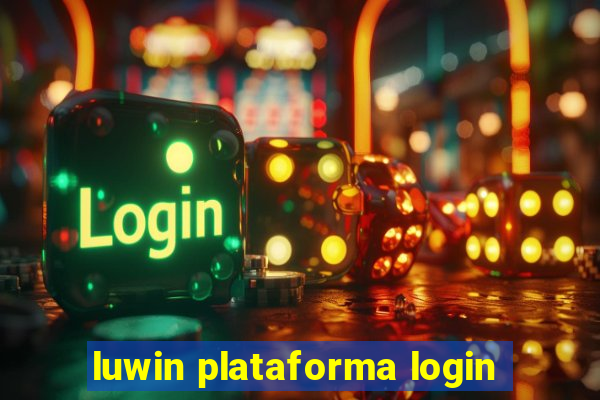 luwin plataforma login