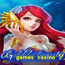 7 games casino paga mesmo