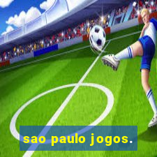 sao paulo jogos.