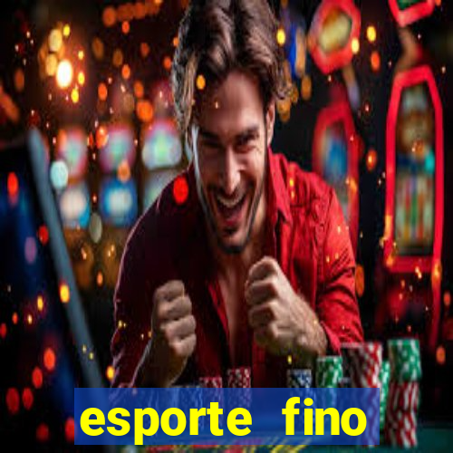 esporte fino feminino festa