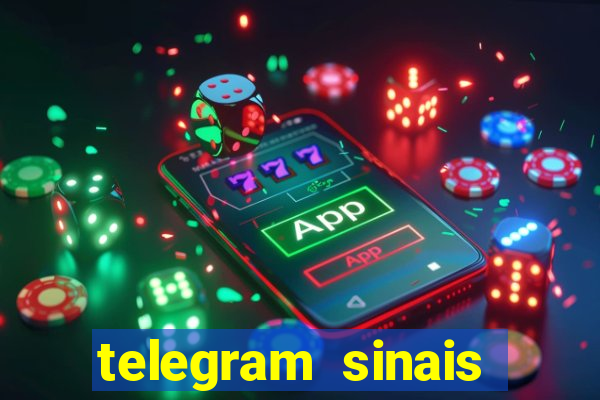 telegram sinais fortune tiger