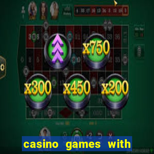 casino games with free spins