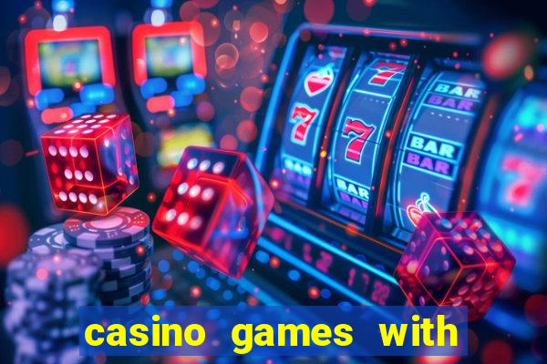 casino games with free spins