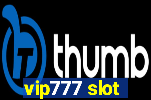 vip777 slot