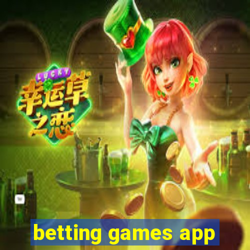 betting games app