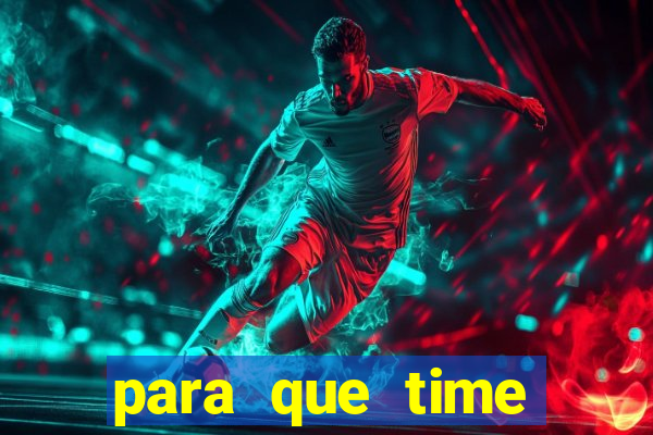 para que time neymar torce