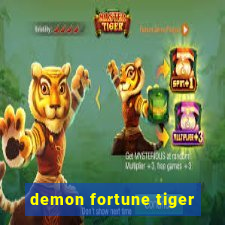 demon fortune tiger