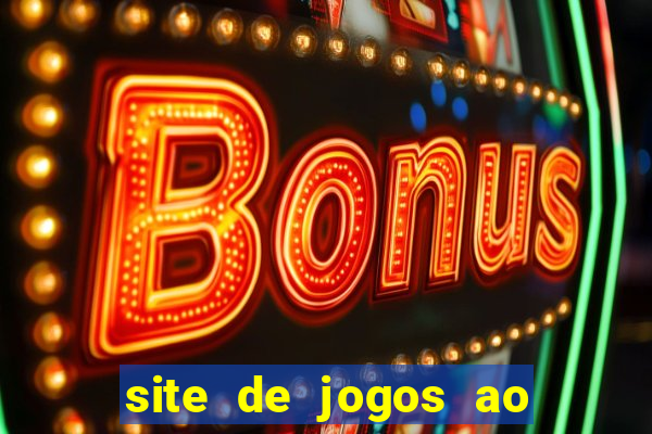 site de jogos ao vivo futebol