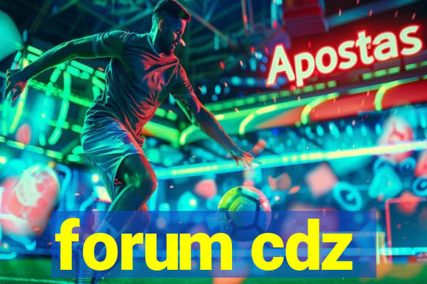 forum cdz