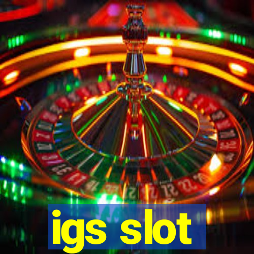 igs slot