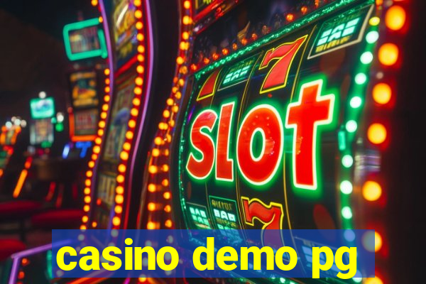 casino demo pg