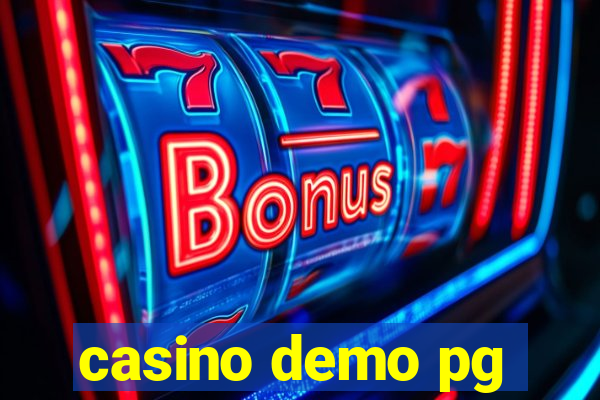 casino demo pg