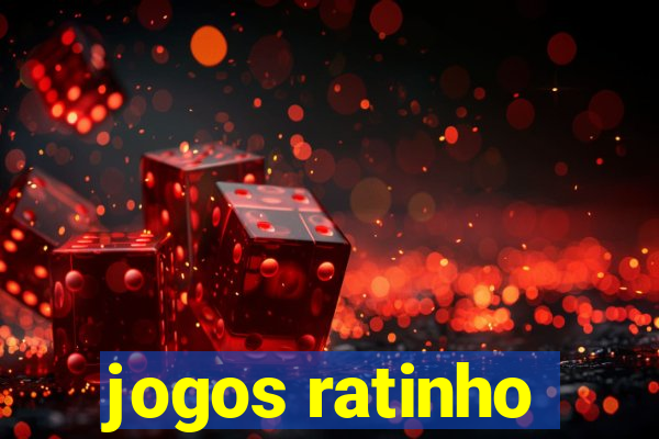 jogos ratinho