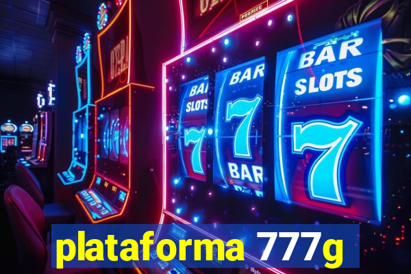 plataforma 777g