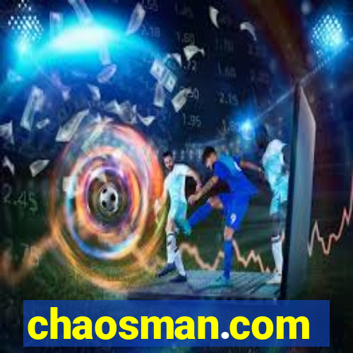 chaosman.com