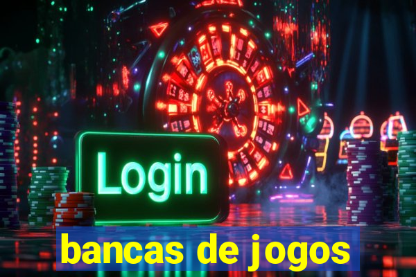 bancas de jogos