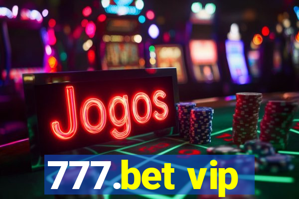 777.bet vip