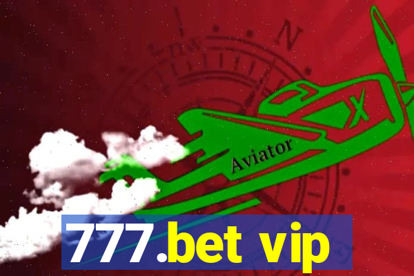 777.bet vip