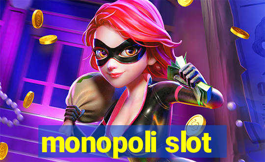 monopoli slot