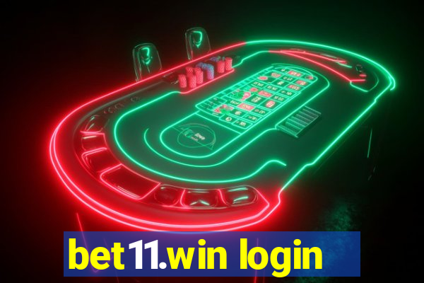 bet11.win login