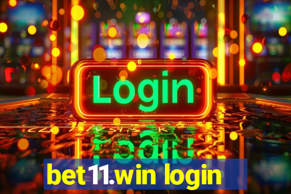 bet11.win login