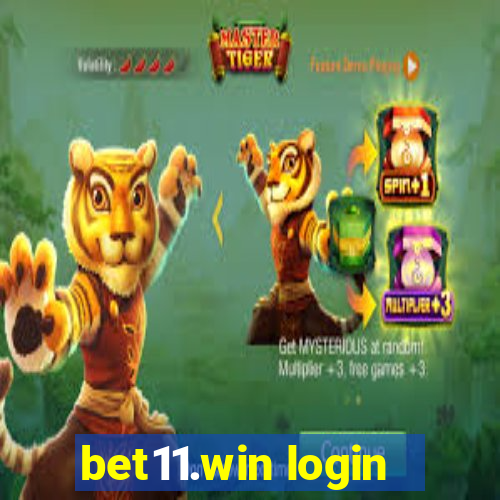 bet11.win login