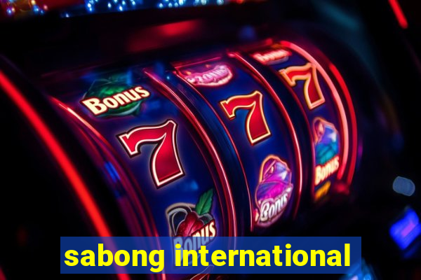 sabong international